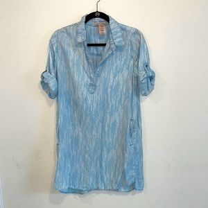 Philosophy. Size: Medium. Worn once.